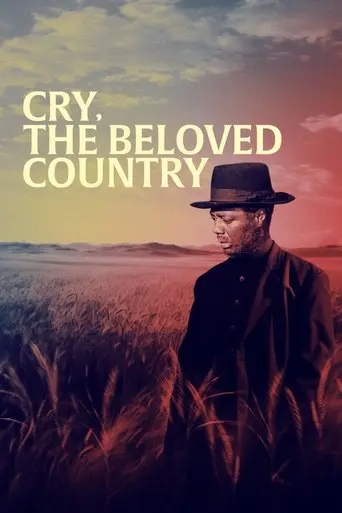 Cry, The Beloved Country (1951)
