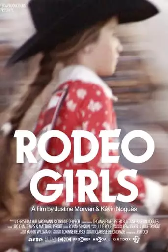 Rodeo Girls (2023)
