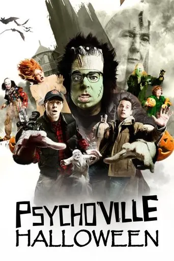 Psychoville Halloween Special (2010)