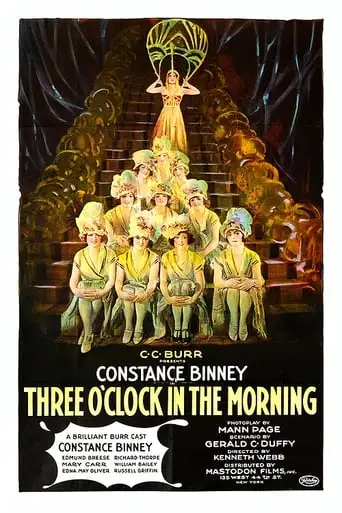 Three O'Clock In The Morning (1923)