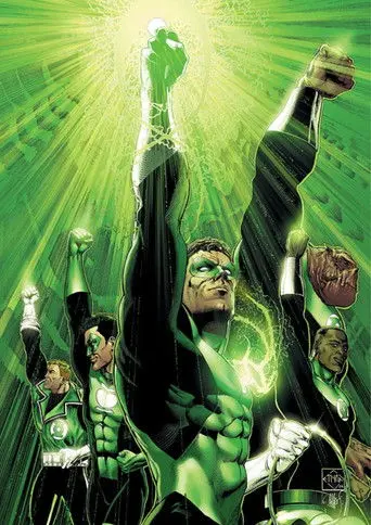 The Universe According to Green Lantern (2011)