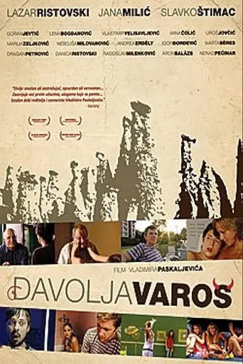 Devil's Town (2009)
