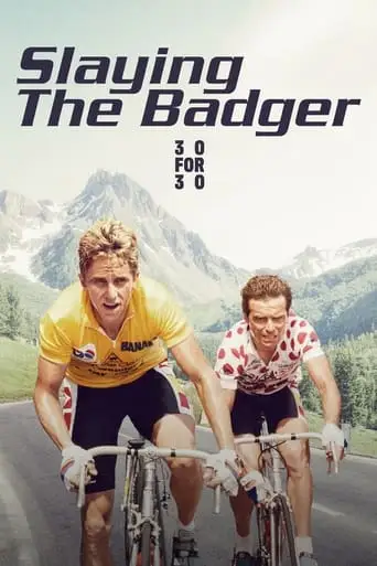 Slaying The Badger (2014)