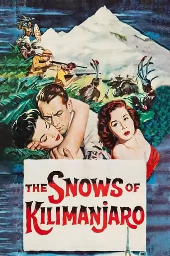 The Snows Of Kilimanjaro (1952)