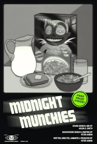 Midnight Munchies (2024)