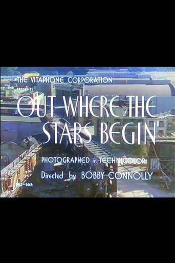 Out Where The Stars Begin (1938)