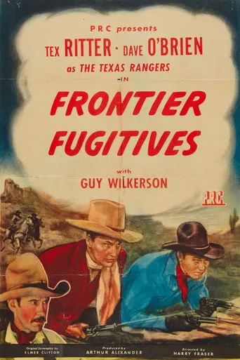 Frontier Fugitives (1945)