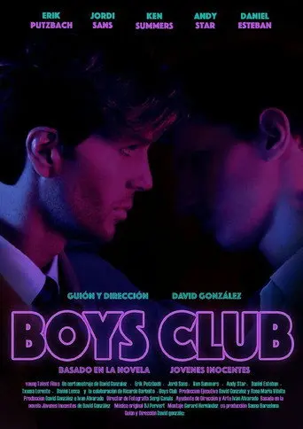 Boys Club (2018)