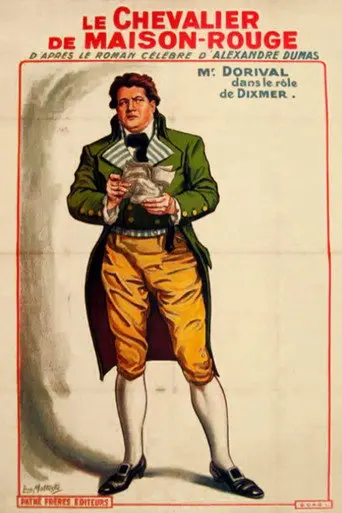The Reign of Terror (1914)