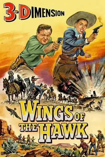 Wings of the Hawk (1953)