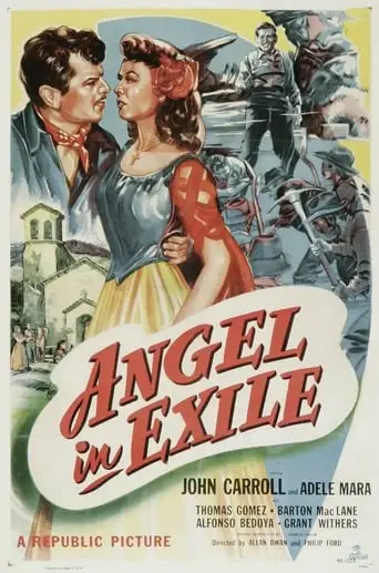 Angel In Exile (1948)
