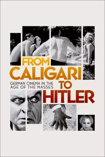 From Caligari To Hitler: German Cinema In The Age Of The Masses (2015)