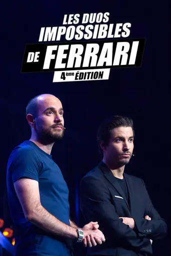 Les duos impossibles de Jérémy Ferrari : 4ème édition (2017)