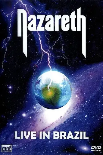 Nazareth: Live in Brazil (2007)