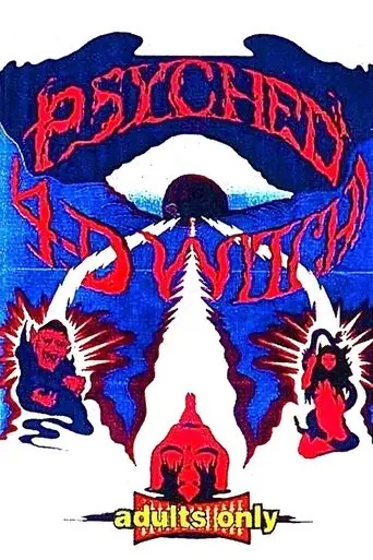 Psyched by the 4D Witch (A Tale of Demonology) (1973)