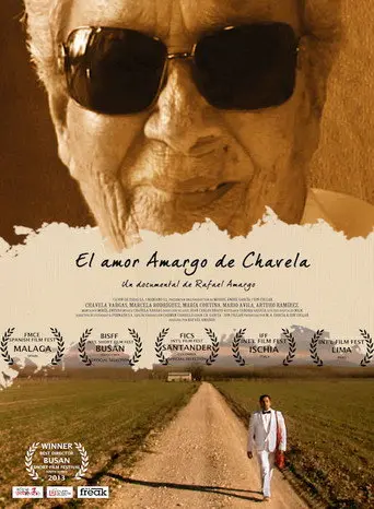 El amor amargo de Chavela (2013)