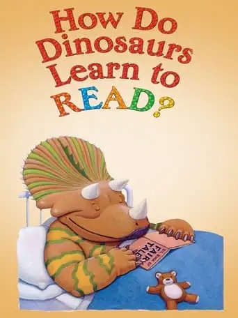 How Do Dinosaurs Learn To Read (2021)