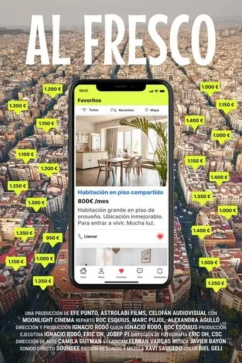 Al fresco (2025)