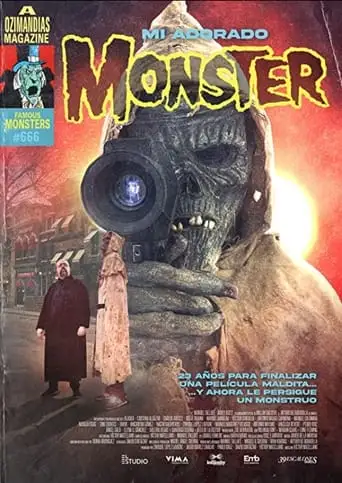 Mi Adorado Monster (2021)