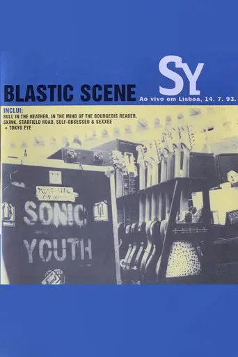 Sonic Youth: Live at Campo Pequeno Lisboa (1993)