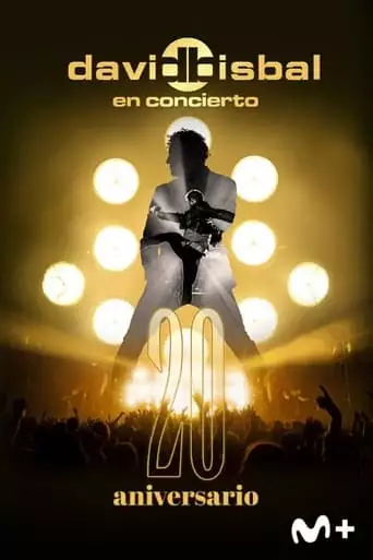 David Bisbal En Concierto - 20 Aniversario (2023)