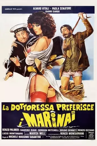 La Dottoressa Preferisce I Marinai (1981)