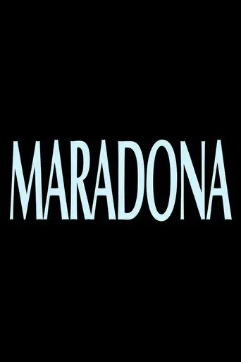 True Stories: Maradona (1995)