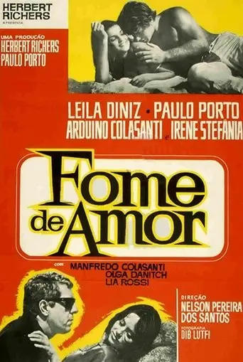 Fome De Amor (1968)