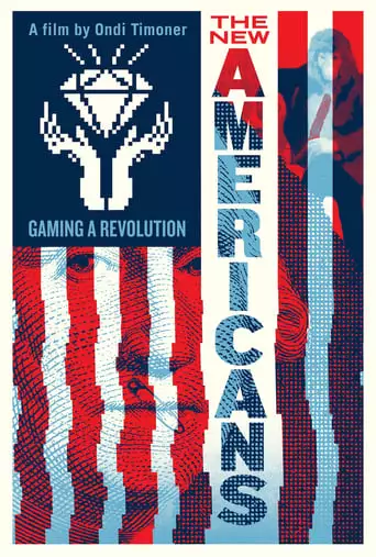 The New Americans: Gaming A Revolution (2023)