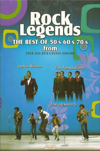 Rock Legends (The Best Of 50's 60's 70's From The Ed Sullivan's Show) VOL. 5 (2024)