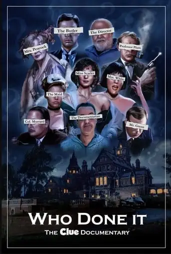 Who Done It: The Clue Documentary (2022)