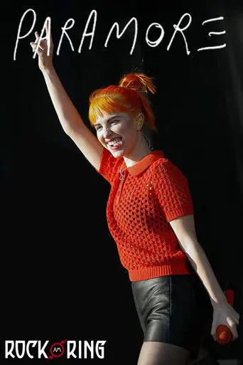 Paramore: Rock am Ring 2013 (2013)