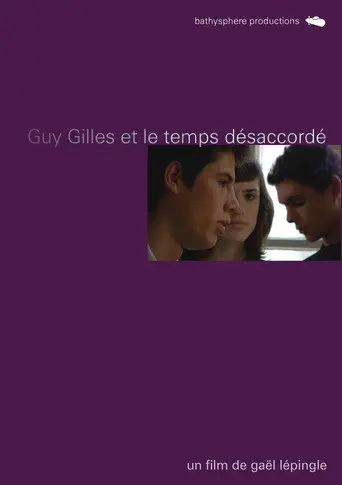 Guy Gilles (2008)