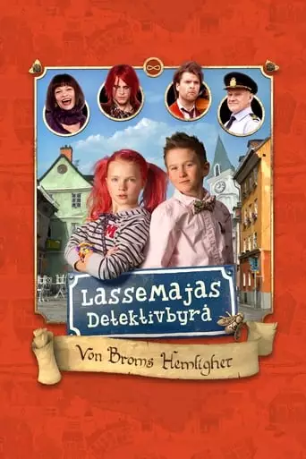 JerryMaya's Detective Agency – von Broms' Secret (2013)