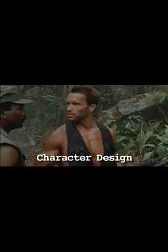 Predator: Character Design (2001)