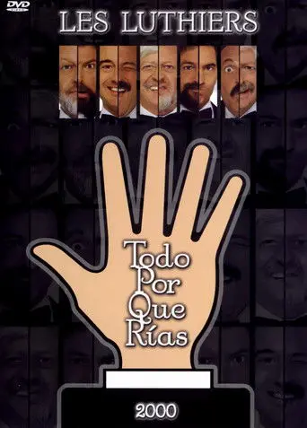 Todo por que rías (2000)