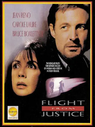 Flight from Justice (1993)