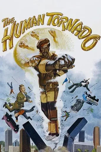 The Human Tornado (1976)