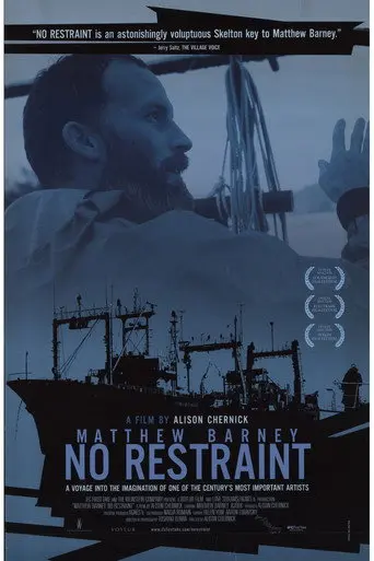 Matthew Barney: No Restraint (2006)