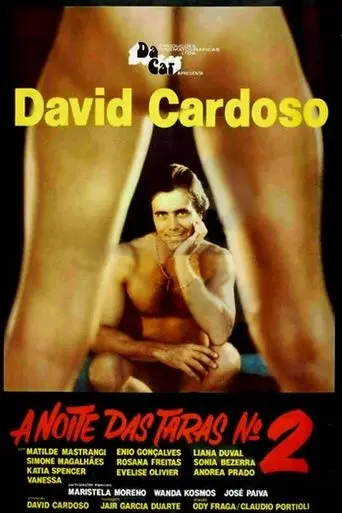 The Night of the Terrace 2 (1982)