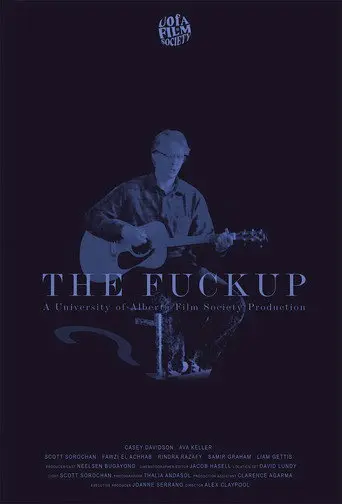 The Fuckup (2025)