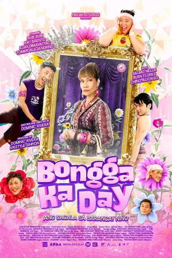 Bongga Ka Day: Ang Sagala Sa Barangay Niño (2025)
