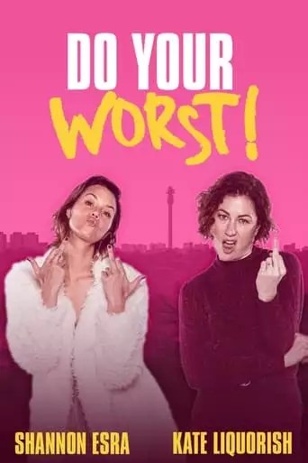 Do Your Worst (2023)