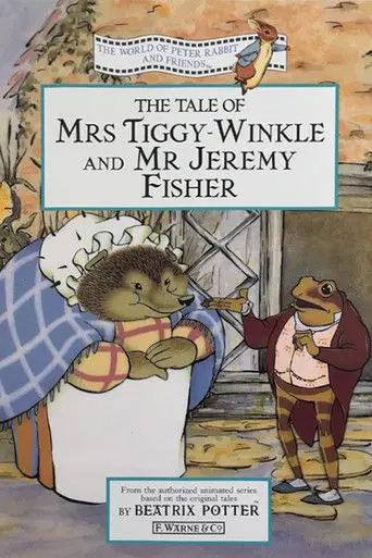 The World of Peter Rabbit and Friends: The Tale of Mrs. Tiggy-Winkle and Mr. Jeremy Fisher (1994)