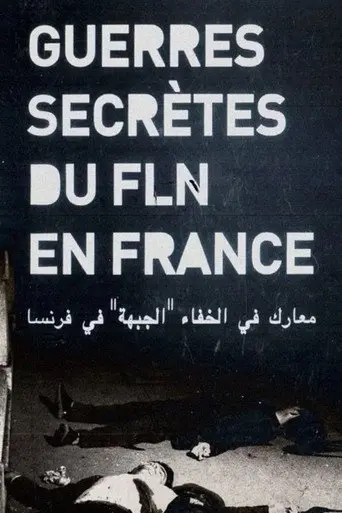 Guerres secrètes du FLN en France (2010)
