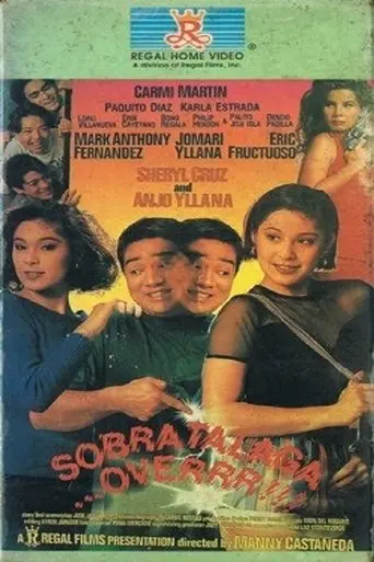 Sobra Talaga... Over (1994)