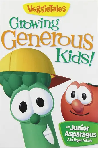 VeggieTales: Growing Generous Kids! (2010)