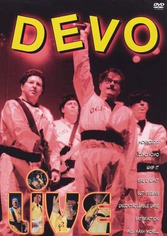 Devo: Live (2004)
