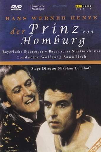 Der Prinz Von Homburg (1994)
