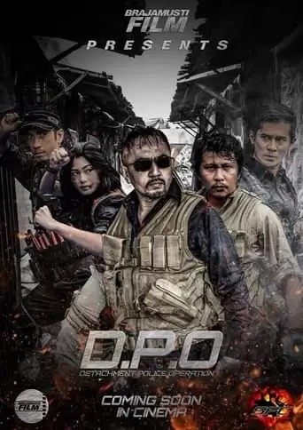 D.P.O: Detachment Police Operation (2016)